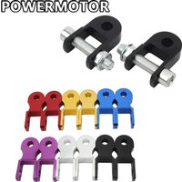 Motorcycle 3cm 5cm Rear Shock Extender A pair Aluminum Alloy Part Absorber Shock Extender Heigh Universal Dirt Bike Motocross