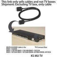 2M One Connect Cable BN39-02209B for Samsung BN96-44186A BN91-19252A BN91-18726A BN91-18726M BN91-17814A BN91-17814W