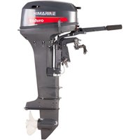 2 Stroke 15HP Outboard Motor Boat Engine Compatible With YA-MA-HA 6B4 ENDURO For Fisherman