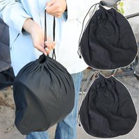 AliExpress NONE Universal Helmet Storage Bag Soft Drawstring Pocket for Motorcycle Scooter Moped Bicycle Full Half Helmet Lid Protect Bag
