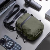 City Pack RFID Blocking Crossbody XPAC Shoulder Bag High quality Tote Business Commuter Messenger Bag Waterproof Wear-resistant