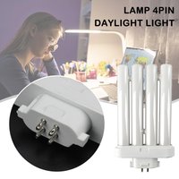 New 1/3PCSHigh-end Sumptuous Tube Energy Saving Compact Fluorescent Light Bulb FML 27EX-N 27W 4 Pin Quad 6500K 4 Rows Light Bulb