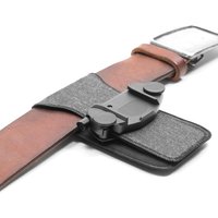 Pro Pad V2, Charcoal, Enhanced Comfort and Stability for Capture Camera Clip, Holds DSLR, Compact and Point and Shoot Bodies