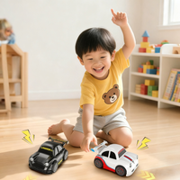 2026 New Sensor-Controlled Remote Car Toy Radio Gesture Induction Lights & Music RC Car 360° Drift Stunt Boy Birthday Gift