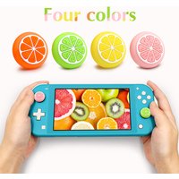 Silicone Cap Rubber skin Thumbstick Grips Joystick Cover for NS Switch / Switch Oled / Switch Lite Thumb Stick Game Accessories