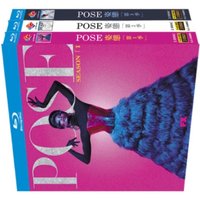 Pose Season 1-3 (2021) Blu-ray discBlu-ray disc 6-D