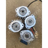 24V 800W DC Brushless Motor High Torque for Electric Vehicle Boat Propeller Variable Speed