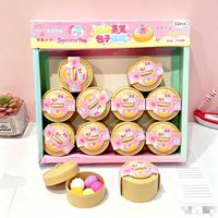 2026New Cute Dumplings squeeze toy realistic food-shaped stress relief toy with slow rebound release pressure Gifts