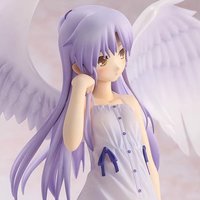 15CM Anime Angel Beats! Tachibana Kanade kawaii wing Action figure PVC Model toys Collection Ornaments fans gifts