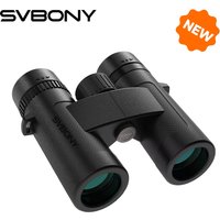 Svbony SV202 Upgraded ED Binoculars 8x32/8x42/10x42 IPX7 Waterproof Fogproof Bak4 Prism for Bird Watching Wide Field of View