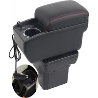 Chevrolet Cruze Holden Armrest box elbow support central content store case console storage