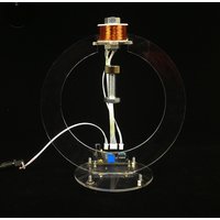 Magnetische Levitation Elektronische DIY Schweißen Kit Pull Up Suspension Magnetische Suspension Physikalische Elektromagnetische Experiment