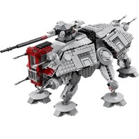 794PCS AT-TE Space War Military MOC SpaceShip Battle Model Building Blocks Architecture DIY Education Model Toys Gift Adults Age
