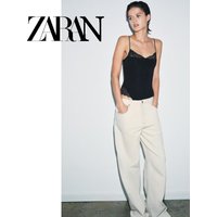 Spring 2026 New Arrival Women's Fashionable Nylon Lace Jumpsuit Short Pants mid Waist Regular Thickness Polyester Fabric