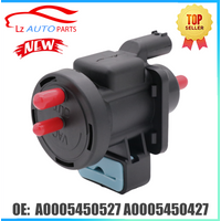 Turbo Boost Valve Pressure Converter Valve A0005450527 A0005450427 for Mercedes Benz C-CLASS W163 W203 W210 W220 W461 05080371AA