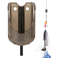 Feeder For Fishing Carp Fishing Bait Feeder Cage Sinker Trap Fishing Bait Fishing Feeder Bait Cage Holder Tackle Accessory