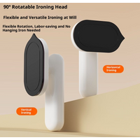 Stylish Portable Handheld Garment Steamer Travel Steamer, Fabric Wrinkle Remover for All Garments