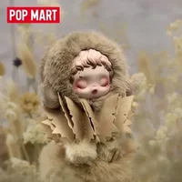 POP MART Skullpanda L'impressionnisme Series Blind Box - Mystery Collectible Anime Figures Ornament Ideal Girl Festival Gift