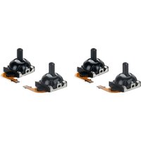 A99E-4X Hall Effect Joystick For Playstation Portal 3D Analog Stick Sensor Module For PS Portal PS5 Virtual Handheld Joystick