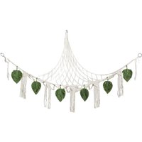 Stuffed Animal Storage Hammock - Corner Hanging Net for Plush Toys - Space-Saving Organizer for Kids Room, Playroom, Bedroom