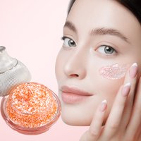 Mercilen Luxurious Brightening Dragon's Blood Cream 35g, Deeply Moisturizes the Skin, Firming and Nourishing Face Cream, Daily Care Facial Lifting Cream, Evens Out Skin Tone, Improves Fine Lines on