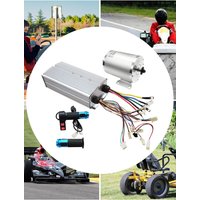 AliExpress Bymaocar High Speed BLDC Brushless Motor Kit 72V 3000W with Reverse Function for Scooter Electric Bike Go-kart