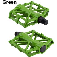 AliExpress NONE Universal Mountain Biking Pedals Save Effort Anti-slip Bike Bearing Pedals Bicycle Accessories Durable Aluminum Alloy Pedals