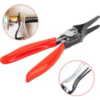 Professiona Car Fuel Line Separator Pliers Hose Angled Fuel Vacuum Line Disconnection and Removal Tool for Auto Repair Tools