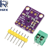 1-10 Uds MAX98357A módulo amplificador de Audio 3006 I2S 3W amplificador Clase D sin filtrado DIY placa amplificadora de potenci