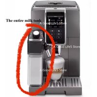 Apply To DeLonghi/Delong D9T Automatic Coffee Machine ECAM370.95 Coffee Machine Milk Tube Milk Cylinder Faucet Accessories
