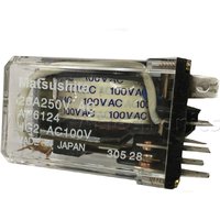 For 10pcs/lot HG2-DC12V HG2-DC24V HG2-AC100V HG2-AC220V Relay