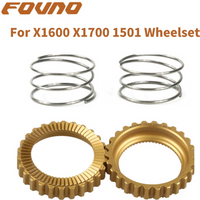 Fovno Bicycle Hub Star Ratchet 60T Bicycle Hub Service Kit Ratchet For DT Swiss Patchet System Freehub Repair Tool Bicycle Acces