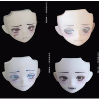 Jidongshunxi 17cm Sicily Past The Story Series Mjd Boy With Movable Joints Anime Figure Modle Desktop Cool Style girl Gifts toys