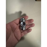 Xie Kang EDC Shoulder Pole Steel Gyroscope EDC, decompression toy