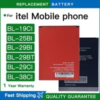 BL-19CI BL-25BI BL-29BI BL-29BT BL-29CI BL-38CI Battery for Itel mobile Smartphone Compatible Replacement batteries + fast ship
