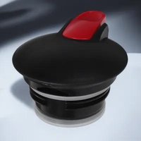 Coffee Carafe Lid Replacement Black Universal Fit For Thermal Coffee Pot Insulated Heat Resistant Cover Home Restaurant