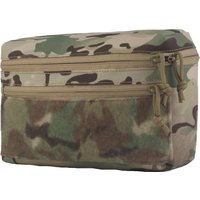 Tactical Universal GP Pouch General Zipper Storage Pack Expansion Molle Tool Bag for Plate Carrier Chest Rig Hunting Equipment