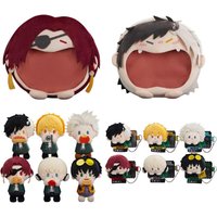 Bilibili Goods WIND BREAKER Sakura Haruka Suo Hayato Ita Bag Large-capacity Badge Doll Computer Storage and Display Bag Headphon