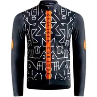 AliExpress NONE Chaise Cycliste Couture Winter Men's Cycling Long Sleeve Thermal Fleece Jerseys Jaqueta Masculina Chaqueta Ciclismo Maillot Tops