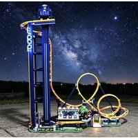 LED light kit DIY toy light set and motor adapter 10303 (excluding building blocks) DIY building block toy children's gift
