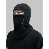 AliExpress NONE Winter hooded windproof and warm full-face mask,suitable for skiing, cycling, running,fishing and outdoor activities Suitable