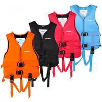 Professional Life Jackets, Buoyancy Vests for Adults and Children, Portable Car-mounted, Suitable for Surfing and Rescue