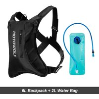 AliExpress NONE Motorcycle bicycle riding sport backpack + water bag for hydration hiking trekking sport outdoor bag travel equipment
