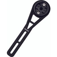 AliExpress RGO Bicycle Computer Mount Carbon Fiber Extension Holder For Bicycle Computer Wahoo Bryton Garmin Base Bracke