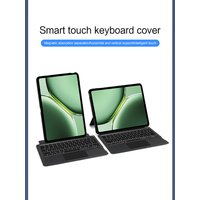 Magic Keyboard Case For OnePlus Pad Pro 12.1 inch 2024 Funda for One Plus Pad Pro Pad 2 12.1" Tablet Split Keyboard Cover Folio