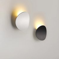 Moderne led innenwand lampe aluminium wasserdichte kreative wand lampe für außen garten hof dekoration beleuchtung AC90-260V