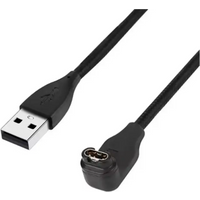 Type-C USB Watch Charging Cable For Garmin Venu 4 3 3S SQ/Fenix 8 7 7S 6 6S 5 Charger For Forerunner 970 965 945 255/Tactix 8 7