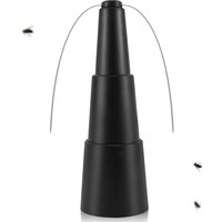 Fly Fans for Table Fly Repellent Outdoor Portable Fly Repellent Fan for Outdoor Top Insect Repellent Fan with Holographic Blade