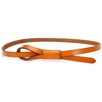 Ladies Leather Strap, Korean Casual Fashion Accessories, Automatic Buckle, Dress, Fall Collection
