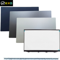 New LCD Back Cover Hinge cover For Galaxy Book3 NP750XFH NP750XFG LCD Bezel Cover Screen Front Frame Shell Case